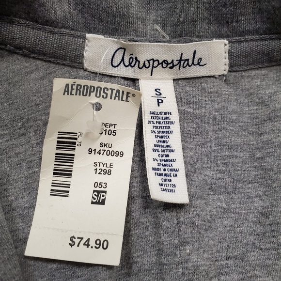 Aeropostale Jacket BNWT - Picture 5 of 7